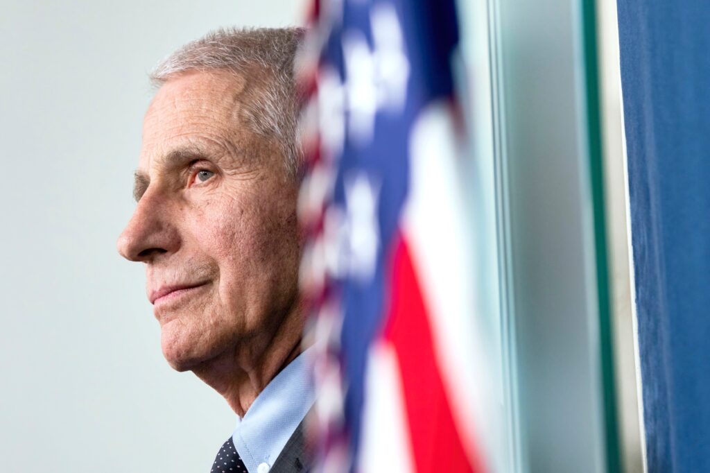 Anthony Fauci