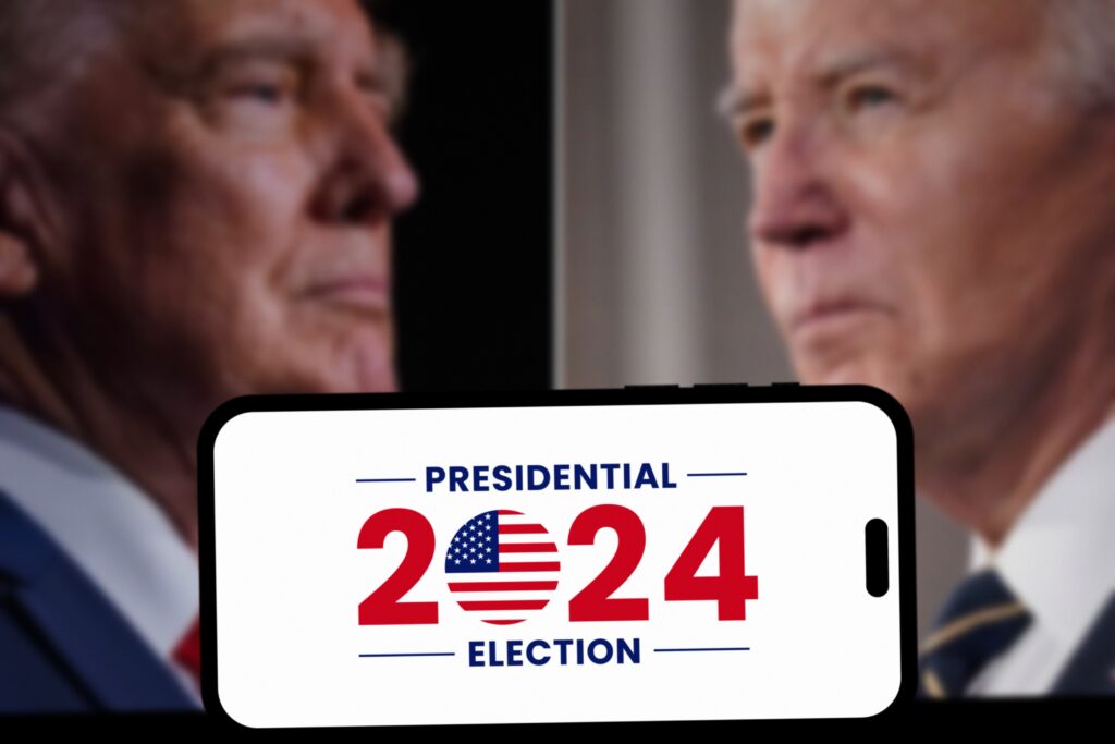 Trump vs Biden