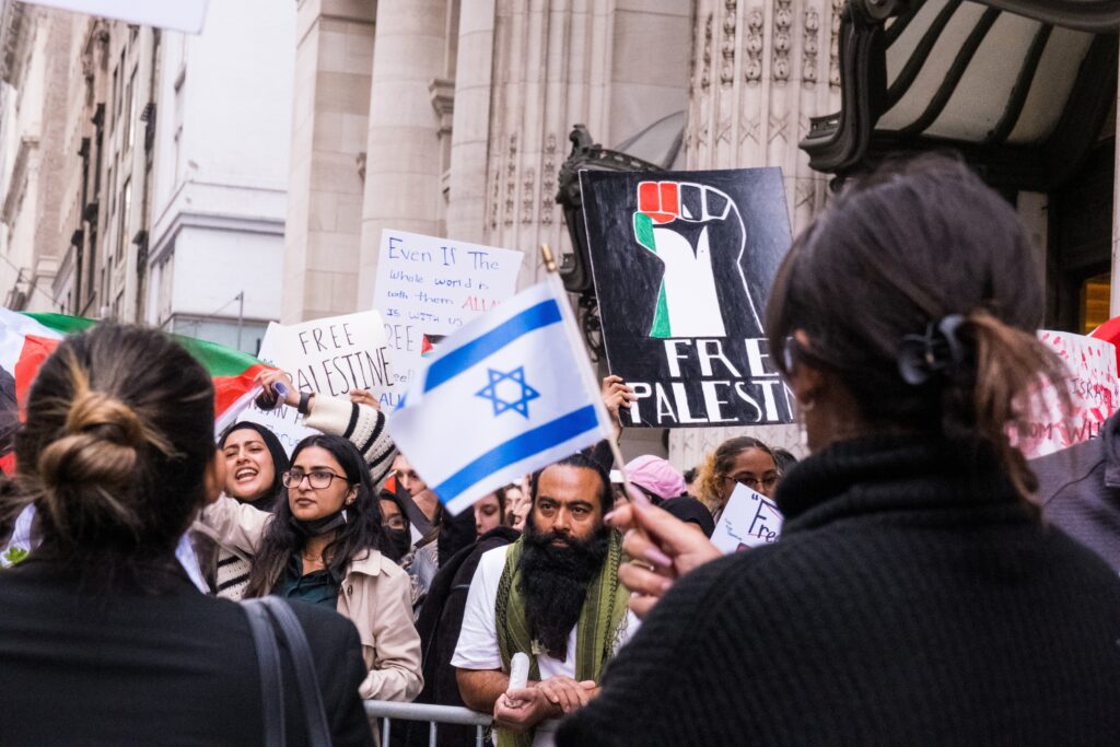 Anti-Israel Protests