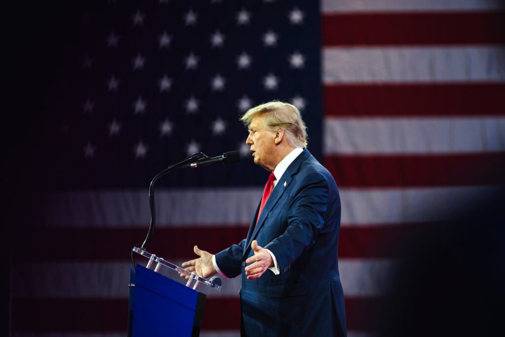President Trump