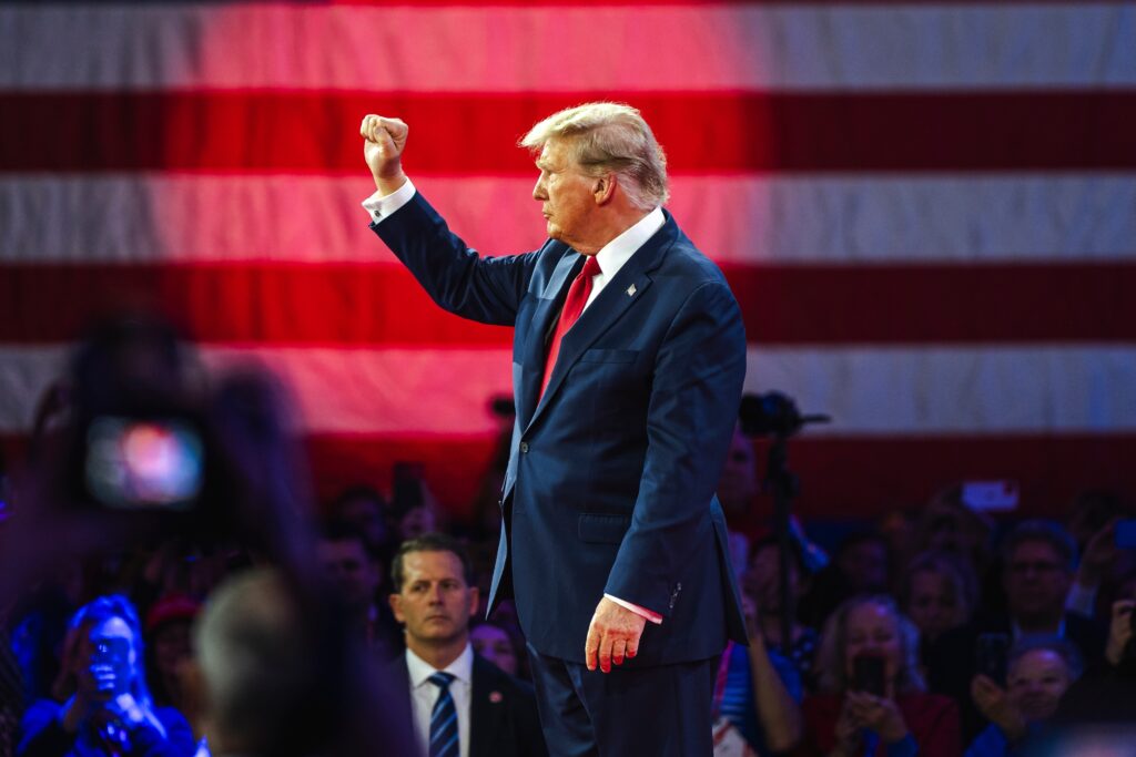 President Trump